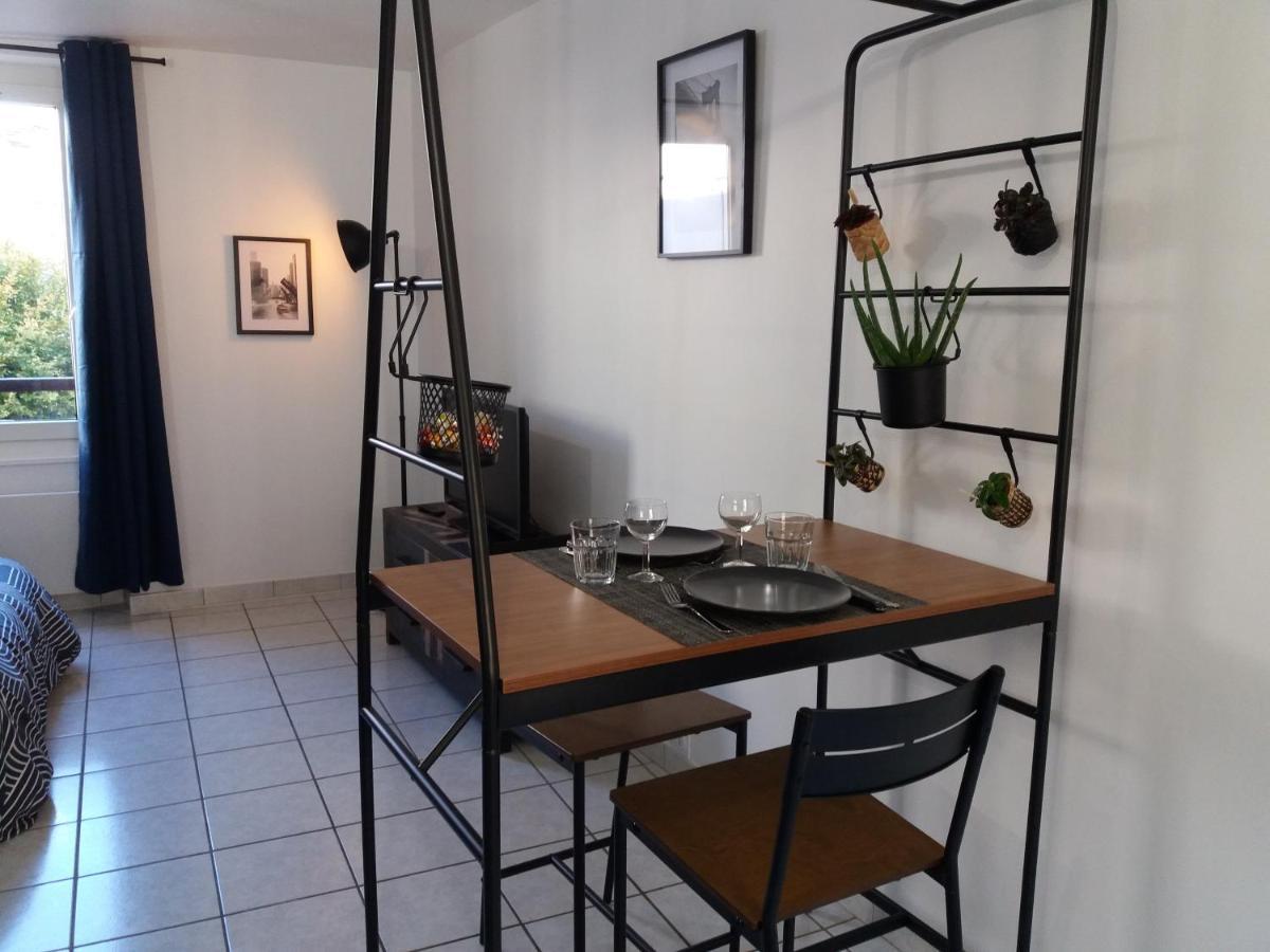 Joli Studio - Coeur St Marcellin Saint-Marcellin  Kültér fotó