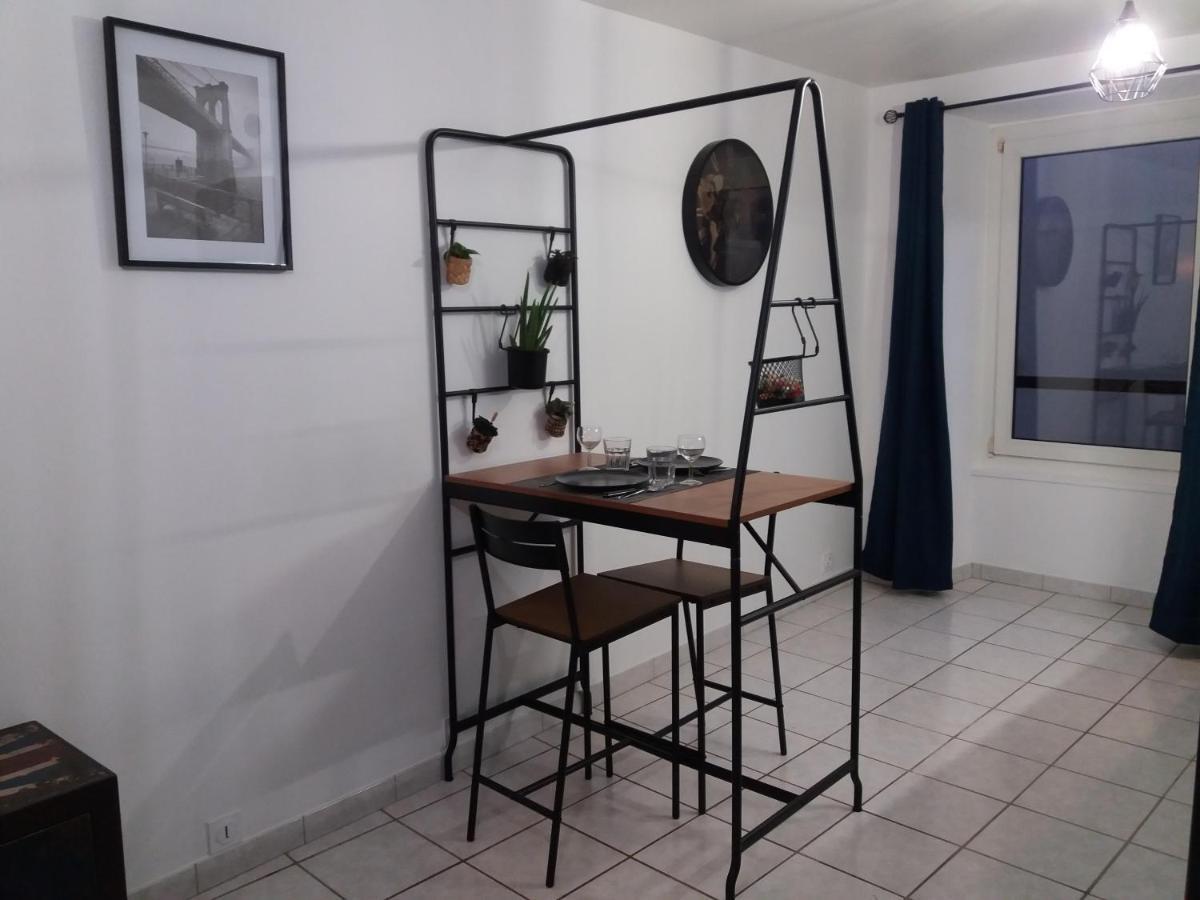 Joli Studio - Coeur St Marcellin Saint-Marcellin  Kültér fotó