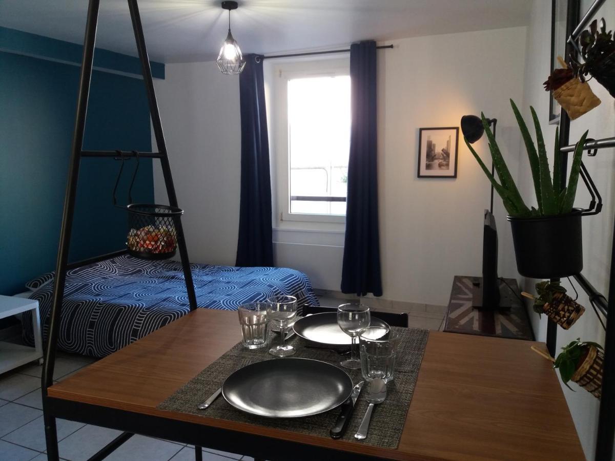 Joli Studio - Coeur St Marcellin Saint-Marcellin  Kültér fotó